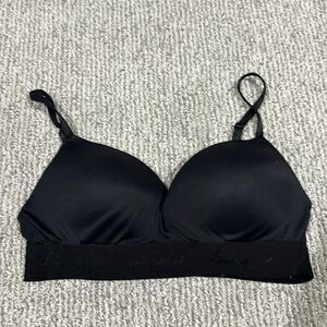 PINK Victoria's Secret Black Bra